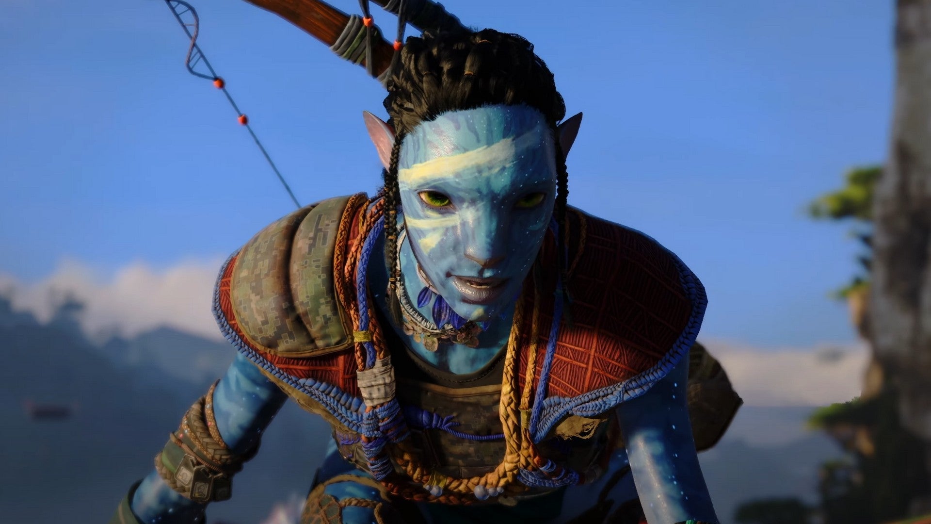 Avatar Jake Sully Kostüm für Männer 2teilig  Kauflandde